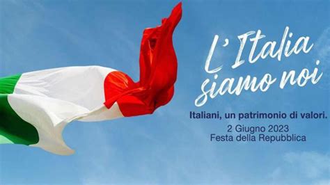 la festa della repubblica italiana